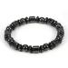 Unisex Magnetic Hard Band Bracelet - Stylish Weight Loss & Health Benefits | Perfect Gift for Parents & Friends - Buy Online on GoSupps.com