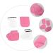 minkissy 2ensembles Mitaines Et Couvre Bain De Paraffine Mitaines Et Housses De Spa Pour Soins Mains - Buy Online on GoSupps.com