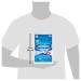 DenTek Comfort Clean Sensitive Gums Floss Picks - Soft & Silky Ribbon (360 Count) | Pack of 4 - Buy Online on GoSupps.com