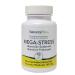 Mega stress (extended release) (60 tablets) - Nature's Plus - Moral Stress