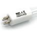Pisces 20w (Watt) 4 Pin Linear Pond UV Filter Bulb for Laguna Pressure Flo - Buy Online on GoSupps.com