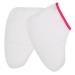 Baluue Paraffin Wax Booties: 1 Pair Paraffin Wax Mitts Paraffin Wax Foot Liners Paraffin Wax Gloves Foot Moisturizing Socks Spa Foot Hot Wax Covers for Spa Accessories