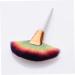 FOMIYES Professional Makeup Brush Cosmetics Brush Makeup Brush for Woman Major Powder Brush Wooden Miss - Buy Online on GoSupps.com