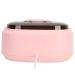 Premium Paraffin Wax Warmer with Temperature Display - Anti-Scalding for Eyebrows Face Legs & Arms - Ideal for Smooth Skin | International Shipping Available - Buy Online on GoSupps.com