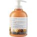 S.O.S COLOR & GO Reflective and invigorating color mask gold color 300 ml - Buy Online on GoSupps.com