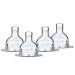 Dodie anti-colic pacifier 4 pieces