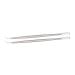Hemoton 2pcs Eyelash Separator Lengthening Mascara Makeup Eyelash Brush Lash Applicator Tool Eye Lash Lift Tool Eyebrow Brush Multipurpose Stainless Steel