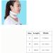 Plastic Neck Brace Adjustable Cervical Collar for Men & Women Neck Decompression Devices for Forward Head Posture Correction - Buy Online on GoSupps.com