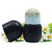 Buy Ice Face Roller Cube Tray - Enhance Glow & Reduce Fine Lines | Reusable Silicone Skin Care Tool (Black - Buy Online on GoSupps.com