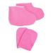 Moufles et Chaussettes en Paraffine pour Mains et Pieds Nourrissante et Hydratante Accessoires Spa Polyvalents pour Soins Domicile Salon