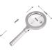 Spacmirrors Magnifying Glass Ultra high Definition Magnifying Glass Magnifying Glass 2.5X 5X Handheld Magnifying Glass Magnifier - Buy Online on GoSupps.com