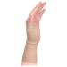 Pressure Wrist Thumb Brace Gloves - Carpal Tunnel Support | 1 Pair Khaki - Buy Online on GoSupps.com