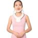 Jlasdr neck protection Neck Brace Collar Adjustable Halskrause Neck Brace | Stretcher collar for travel and at home improve the alignment of the spine immobilizer to relieve pain