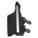 Sosoport Thumb Protector Splints for Left Thumb Brace Wrist Brace Wrist Splint Thumb Stabilizer Wrist and Thumb Support Protector Splint Nylon Adjustable Holder 24x9.5x1cm Black