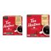 Tim Hortons Original Coffee blend Single Serve Keurig K-Cup Pods Medium Roast 48 Count & Original Blend Coffee Single Serve K-Cup Pods Medium Roast 30ct Pack K-Cup Pods + Original Blend Coffee Original Blend 48 Count (Pack of 1)
