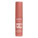 NYX Smooth Whip Matte Lip Cream in Cheeks - Soft Pinky Nude Liquid Lipstick - Buy Online on GoSupps.com
