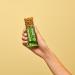 Organic Hazardous Flapjack with Chia & Pistachio - 18 x 60g Cereal Bars | No Added Sugar Oats & Honey - Certified Organic Snack - Buy Online on GoSupps.com