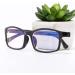 Suertree Blue Light Filter Distance Glasses for Women & Men - Lightweight Myopia Glasses -2.5 Black - Buy Online on GoSupps.com