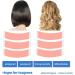 Grendly Super Strong Duo-Tac Wig Double Tape Adhesive Extension Hair Strips for Toupees/Lace Wig 36Pc/Lot - Buy Online on GoSupps.com