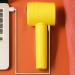 Rechargeable Fabric Shaver & Lint Remover with Electrostatic Brush | 20cm - Ideal for International Shipping - Buy Online on GoSupps.com