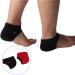 Elegic Cushion Protection: 3 Pairs of Soft Moisturizing Heel Socks for Heel Spur Cracked Heels & Achilles Tendon Pain Relief - International Shipping Available - Buy Online on GoSupps.com