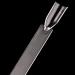 Adecco LLC Nail Swatch Sticks - 200 Pack Fan-shaped False Nail Art Tips for Salon Display and Practice - Buy Online on GoSupps.com