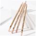  BIUDECO 4 Pieces Concealer Pen Face Paint Makeup Supplies for Ladies Makeup Concealer Pencil Highlights Concealer Pencil Cosmetic Concealer Pen Freckle Concealer Pencil White Wooden - Buy Online on GoSupps.com