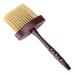 ZOMTTAR Salon Stylist Hairdressing Styling Tool Comfortable Grip Hairdressing Styling Tool Neck Face Duster Soft Brush