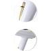 Hair Dryer- Professional Hair Dryer Performance Ac Motor Ions Hair Blow Dryer Concentrator and Diffuser - Buy Online on GoSupps.com