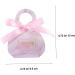 HOMSFOU 50 Sets Candy Box Wedding Party Favor Boxes Chritmas Candy Wedding Boxes Hawaiian Paper Favor Boxes Birthday Candy Bags Chrismas Candy Paper and Ribbon Chocolate Box Baby Gift Box 1 count (Pack of 1) Pink - Buy Online on GoSupps.com