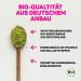 Buy Lebepur Organic Barley Grass Powder 500g - Raw Food Quality Vegan Gluten-Free & Lactose-Free Lab-Tested From German Cultivation - Buy Online on GoSupps.com