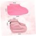 2paires Et Couvre Th rapie Paraffine Ensemble De Couleur Rose Pour Soins Domicile Et Salon - Buy Online on GoSupps.com