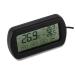 Yardwe Digital Thermometer & Hygrometer Monitor - Ideal for Pets & Egg Incubation | International Shipping Available - Buy Online on GoSupps.com