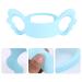 Buy TOYANDONA Baby Bottle Handles - Silicone Feeding Bottle Holder (6cm Blue) | International Shipping Available - Buy Online on GoSupps.com