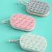 Bath Sponges for Adults Bath Sponge Mesh Pouf Bath Sponge Foam Loofah Sponge (Size : Pink) - Buy Online on GoSupps.com