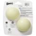 ChuckIt! Max Glow Ball Medium 2 Pack - Bright and Durable Dog Fetch Toy - Buy Online on GoSupps.com