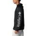 Columbia Men's Terminal Tackle Hoodie - Black/Cool Grey Logo 3X - Buy Online on GoSupps.com