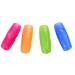 Demarkt Silicone Pen Grips Pencil Grips Pen Holder Ergonomic Writing Aid for Right-Handed and Left-Handed People 4pcs