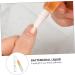 HAPINARY Nail Repair Pen Nail Renewal Pen Nail Potions Remover Nail Repair Liquid Nail Degerming Liquid Treatment Liquid Nail Repair Brush Nail Solution Pen Repair Fluid - Buy Online on GoSupps.com