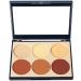 ParisAx Contouring Palette Natural