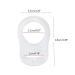 Buy Silicone Clips Adapter for MAM Pacifiers - Durable Silicone Button & Pacifier Clip for Secure Attachment - International Shipping Available - Buy Online on GoSupps.com