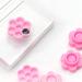 200pcs Eyelash Extension Adhesive Cup Holder for False Lashes - Professional Home Salon Tool - Buy Online on GoSupps.com