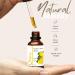 O l na Bio-Johanniskraut Oil - 100% Pure St. John's Wort Oil for Skin Hair & Massage | Promote Blood Circulation | 50ml - Buy Online on GoSupps.com