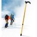 Walkers for Seniors Telescopic Walking Sticks Light Weight Old Man Anti-Skid Crutches Aluminum Alloy Hiking Climbing Cane rollator Walker Durable Mobility Aid Interesting - Buy Online on GoSupps.com