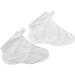Elitzia ETEF4001 Coconut Oil Nourishing Foot Mask 5 Pieces A Box Repair Dry - Buy Online on GoSupps.com