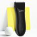 Buy LANMODA Body Trimmer for Men - Electric Waterproof Groin & Ball Shaver with LED 120 Min Use - Groomer for Wet & Dry Shaving - Buy Online on GoSupps.com