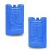 PARENCE Set of 2 500ml cooling pads nontoxic and durable ideal for lunch picnics trips camping and coolers