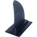 Borogo 8 Surfboard Kayak Fin - Inflatable Paddleboard Skeg for Stability - Quick Release Longboard Center Fin - Easy DIY Installation - Buy Online on GoSupps.com