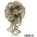 Prinfantasy Curly Messy Bun Hair Scrunchie Synthetic Updo Hairpiece | GBFQ009 | Women Girls One Size - Buy Online on GoSupps.com