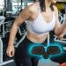 Intelligent Electric Abdominal Muscle Stimulator | Home Fitness Trainer & Arm Massager - Buy Online on GoSupps.com